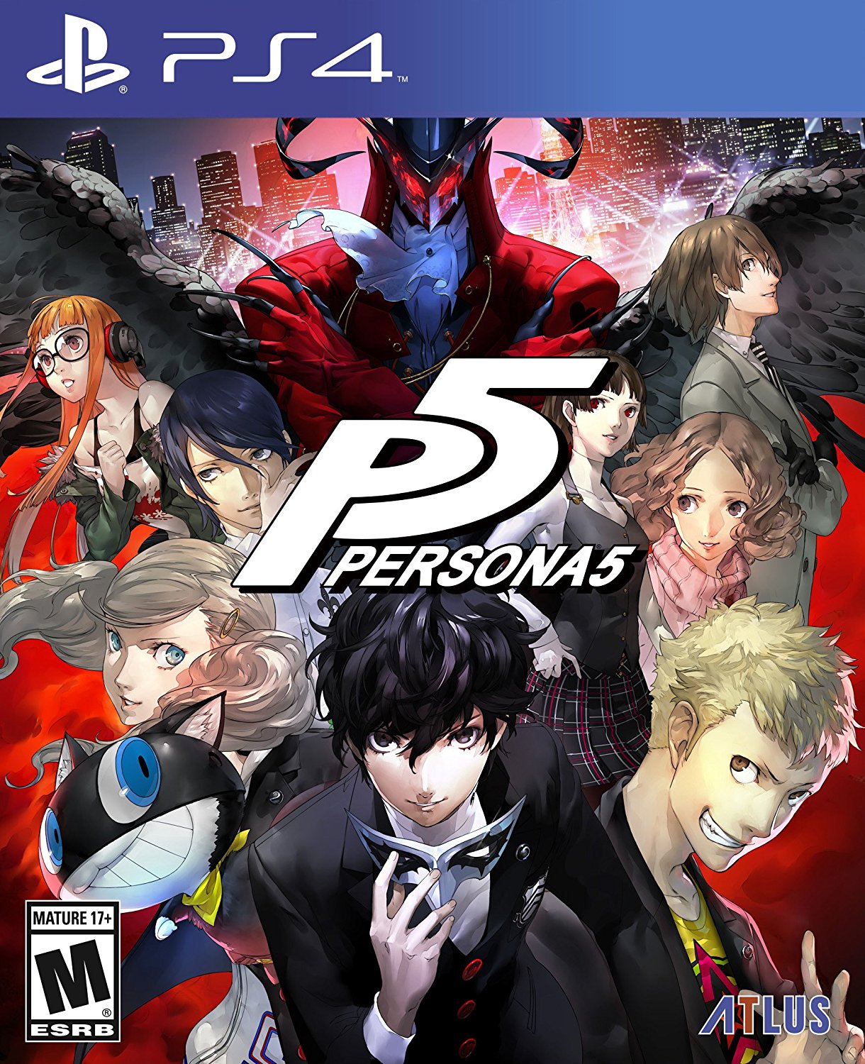 Persona 5 (Complete)