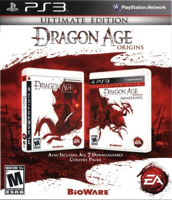 Dragon Age: Origins [Ultimate Edition] (Complete)