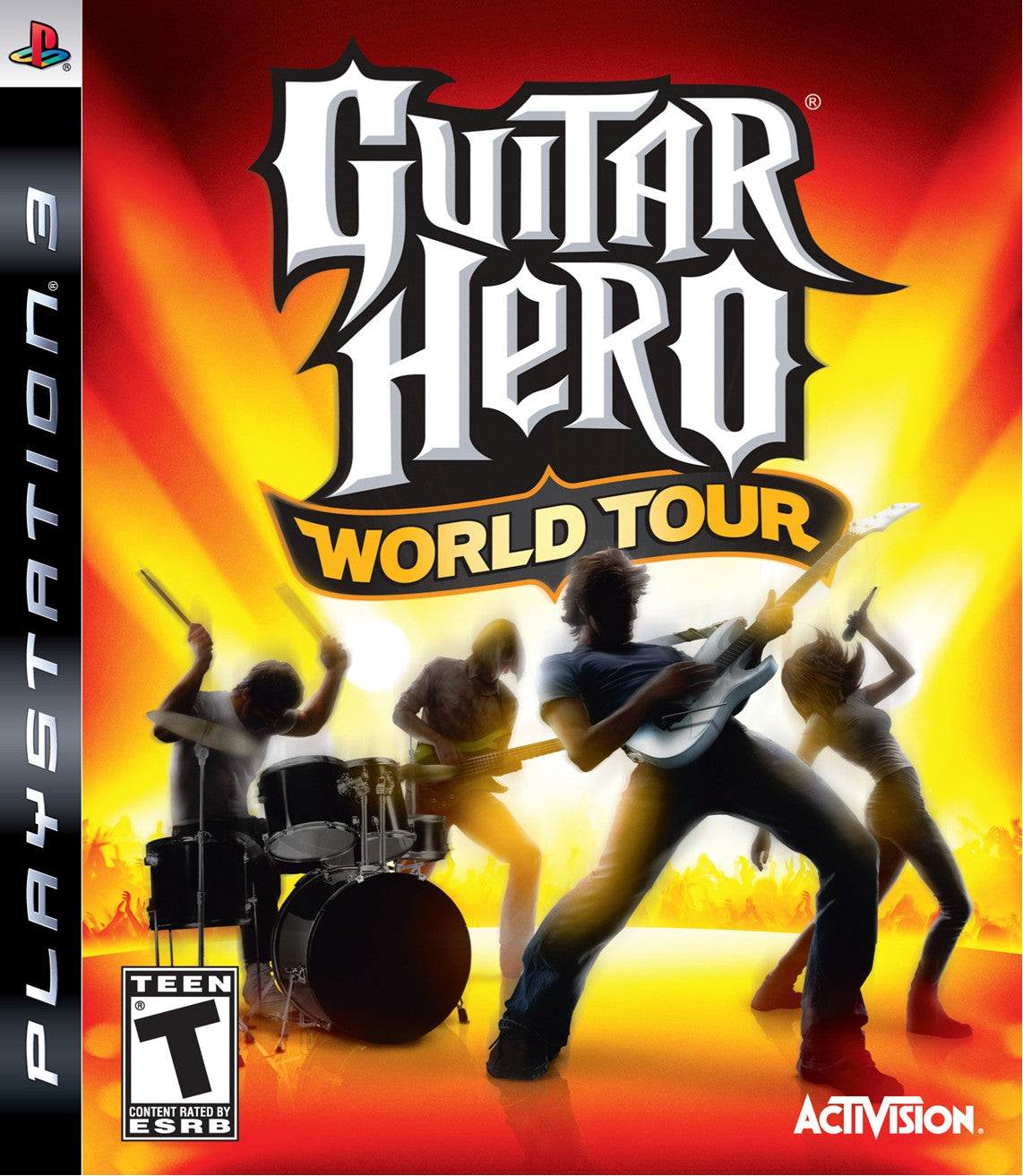 Guitar Hero World Tour (Brand New)