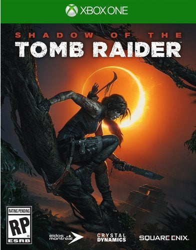 Shadow of The Tomb Raider (Complete)