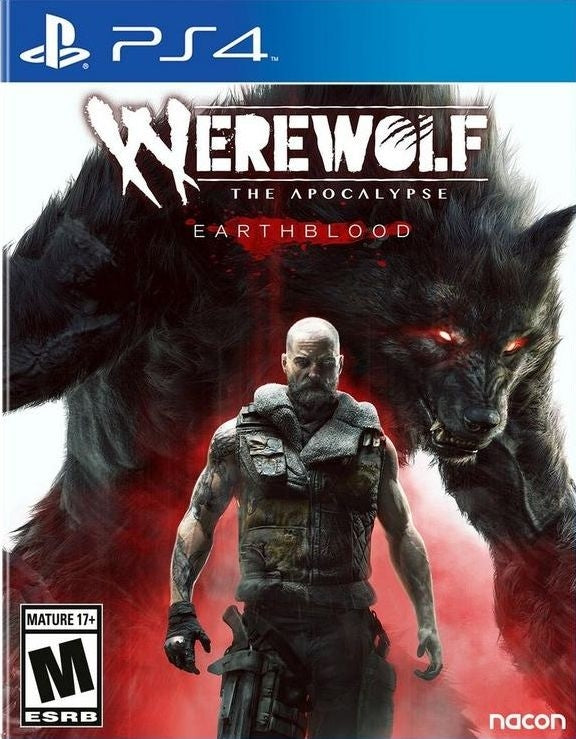 Werewolf: The Apocalypse Earthblood (Complete)