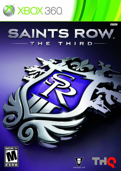 Saints Row: The Third (Complete)