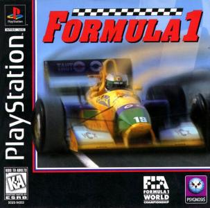 Formula 1 (Cosmetically Flawed - Complete)