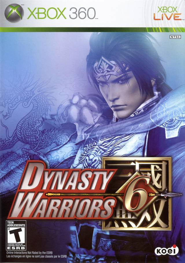 Dynasty Warriors 6 (Complete)