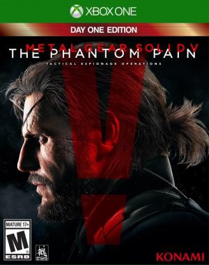 Metal Gear Solid V: The Phantom Pain (Complete)