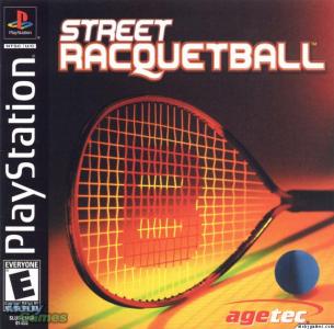 Street Racquetball (Complete)