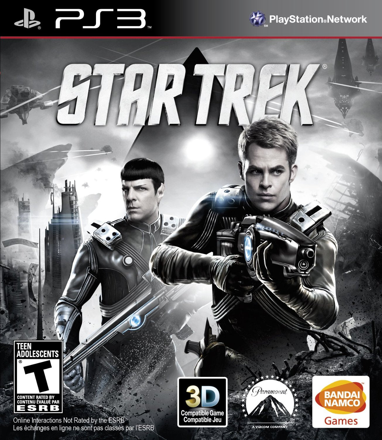 Star Trek: The Game (Missing Manual)