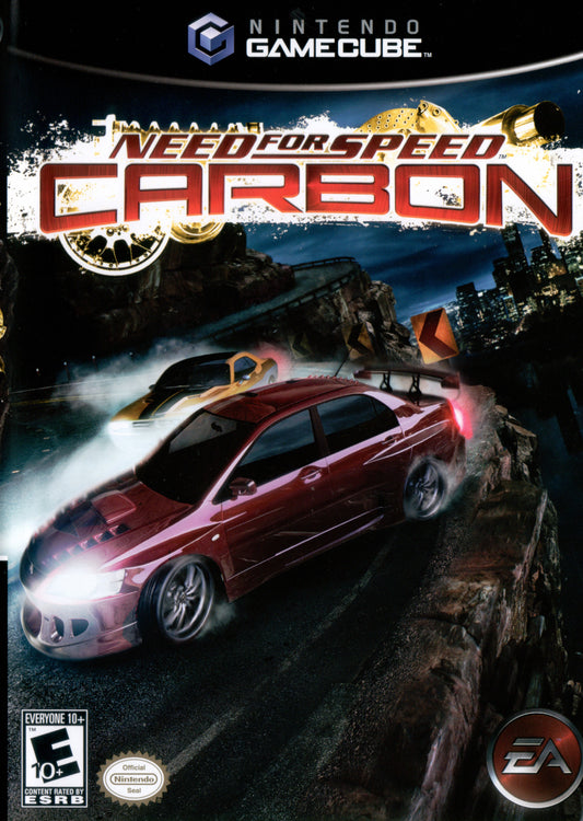 Need for Speed Carbon (Complete)