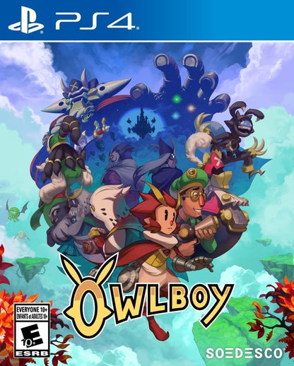 Owlboy (Complete)