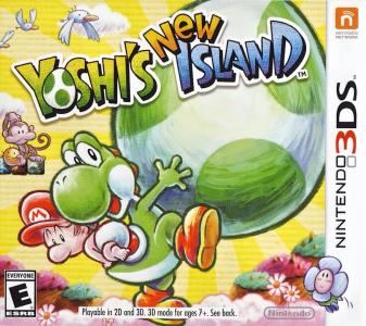 Yoshi's New Island (Complete)