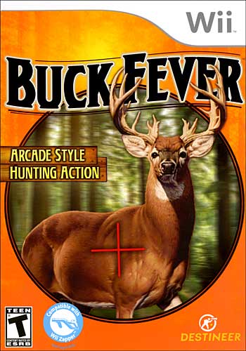 Buck Fever (Complete)