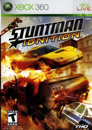 Stuntman Ignition (Complete)