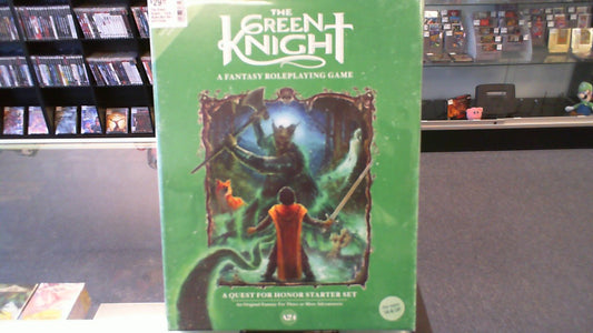 The Green Knight- Core Rules Box Set- A24 Films