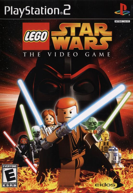 LEGO Star Wars (Complete)