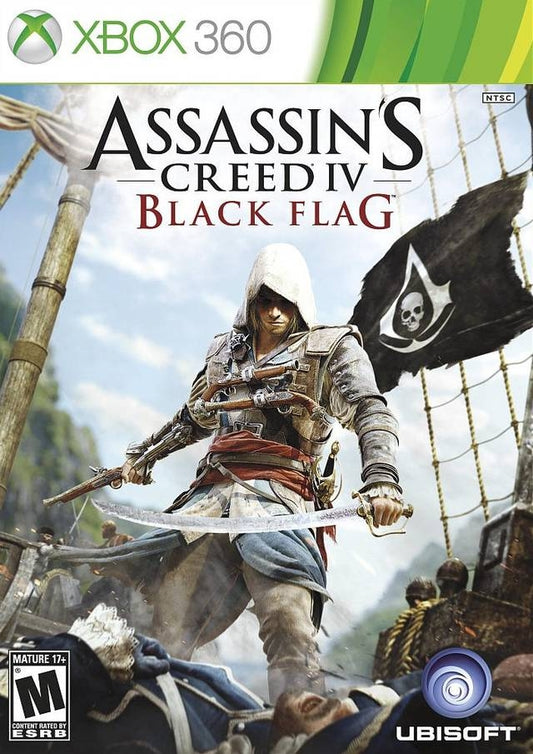 Assassin's Creed IV: Black Flag (Complete)