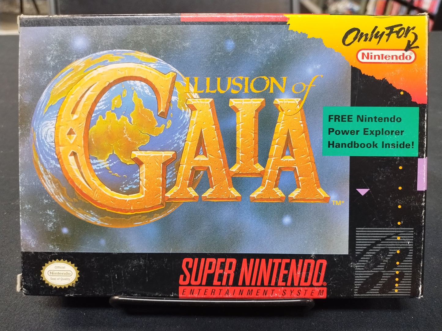 Illusion of Gaia (Complete)