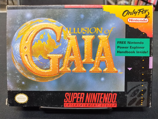 Illusion of Gaia (Complete)