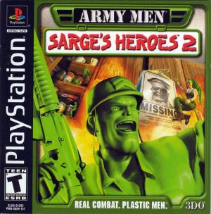 Army Men Sarge's Heroes 2 (Complete)