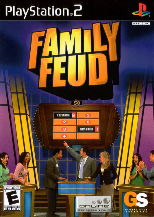 Family Feud (Complete)