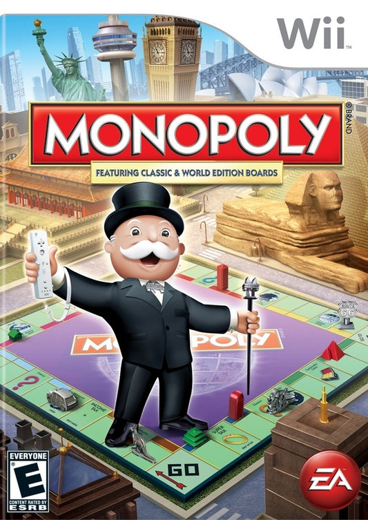 Monopoly (Complete)