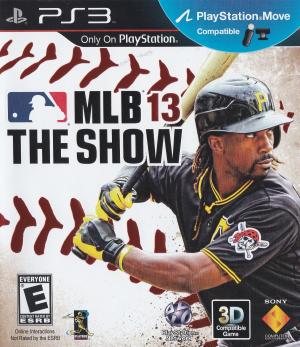 MLB 13 The Show (Complete)