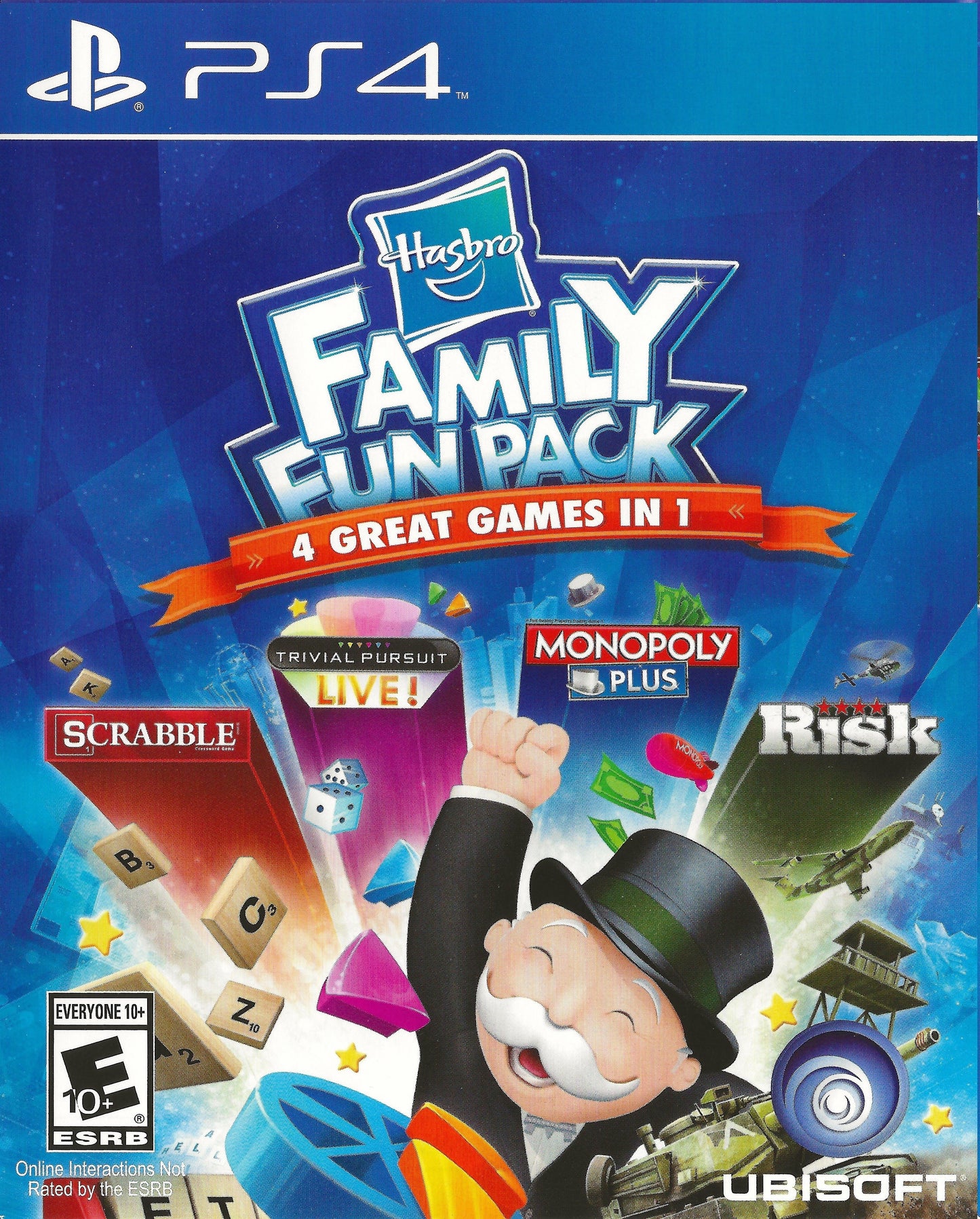 Hasbro Family Fun Pack (Complete)
