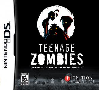 Teenage Zombies (Loose Cartridge)