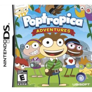 Poptropica Adventures (Loose Cartridge)