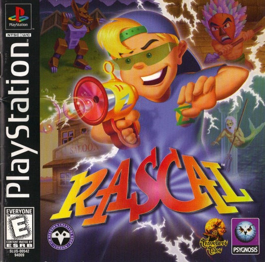 Rascal (Complete)