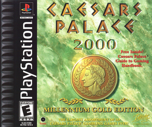 Caesars Palace 2000 (Complete)