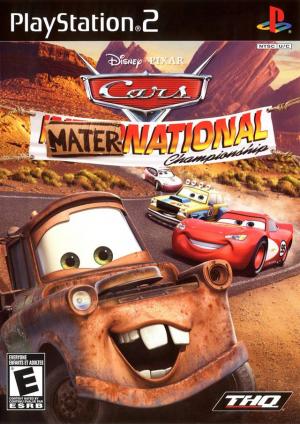 Cars Mater-National Championship (Complete)