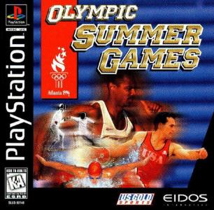 Olympic Summer Games Atlanta 96 (Complete)