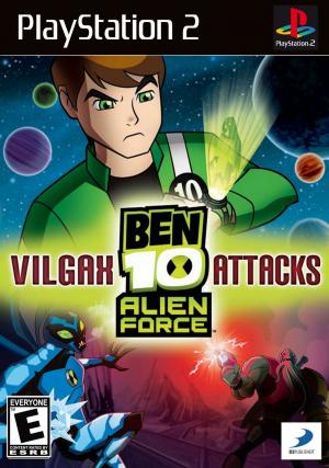 Ben 10: Alien Force: Vilgax Attacks (Complete)