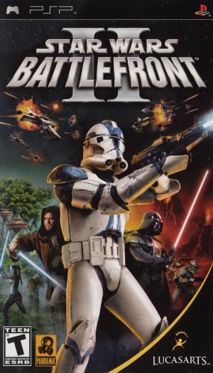 Star Wars Battlefront II (Complete)