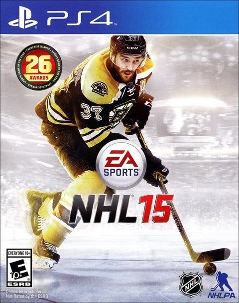 NHL 15 (Complete)