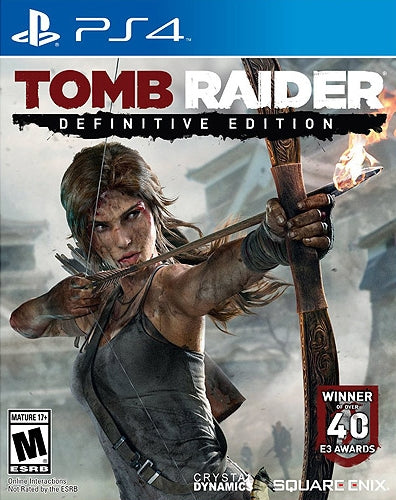 Tomb Raider: Definitive Edition (Complete)