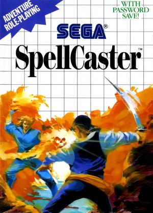 Spellcaster (Complete)