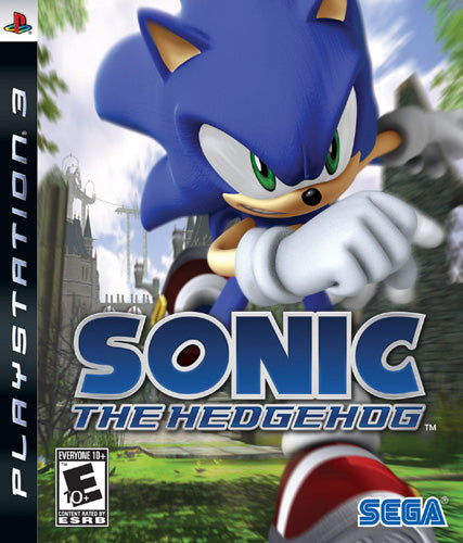 Sonic the Hedgehog (Complete)