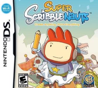 Super Scribblenauts (Complete)