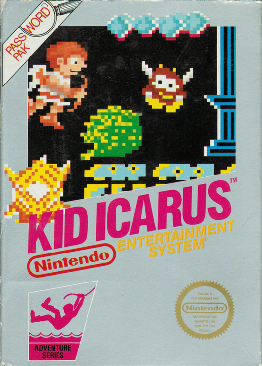 Kid Icarus (Loose Cartridge)
