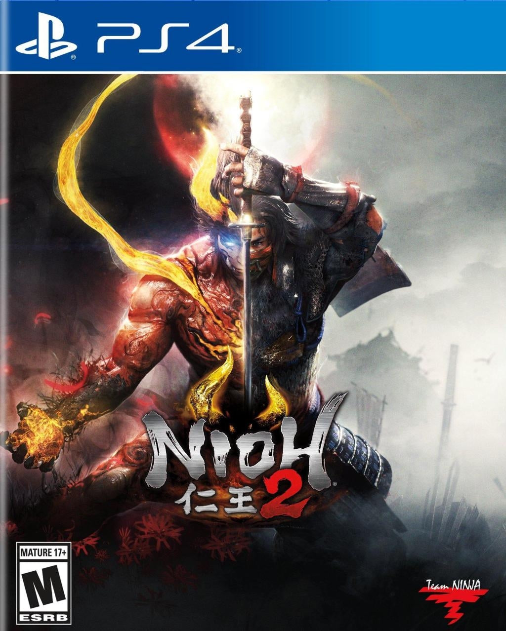 Nioh 2 (Complete)