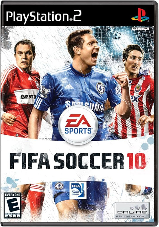 FIFA Soccer 10 (Complete)