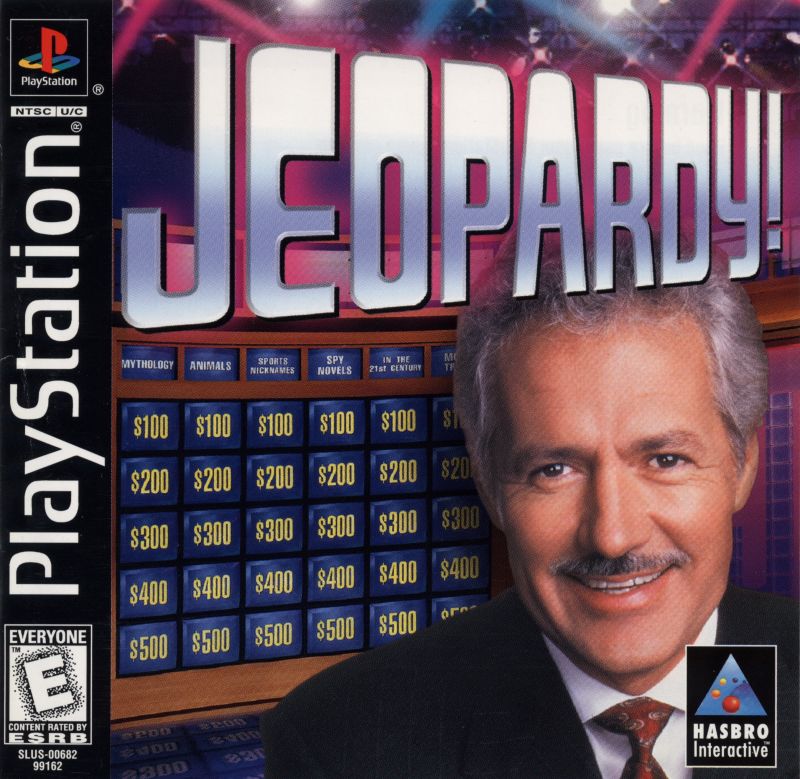 Jeopardy (Complete)