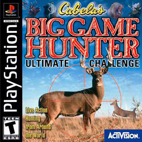 Big Game Hunter Ultimate Challenge (Complete)