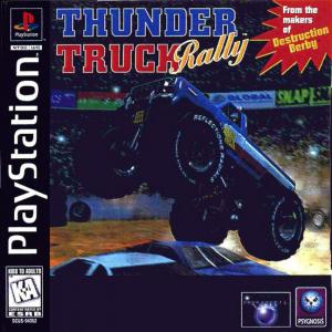 Thunder Truck Rally (Complete)