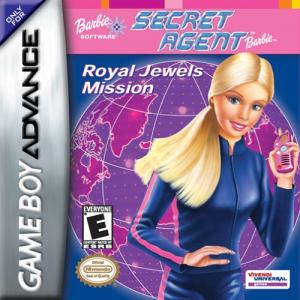 Barbie Secret Agent Barbie (Complete)