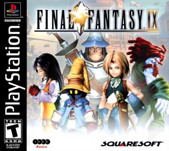 Final Fantasy IX (Cosmetically Flawed - Complete)
