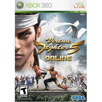 Virtua Fighter 5 (Complete)