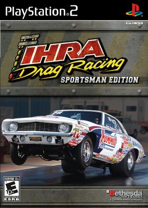 IHRA Drag Racing Sportsman Edition (Complete)