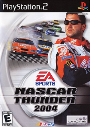 NASCAR Thunder 2004 (Complete)